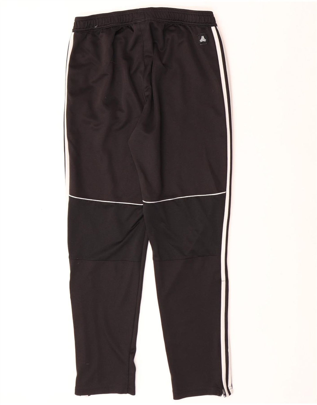 ADIDAS Pantalon de survêtement pour hommes Large Noir Polyester