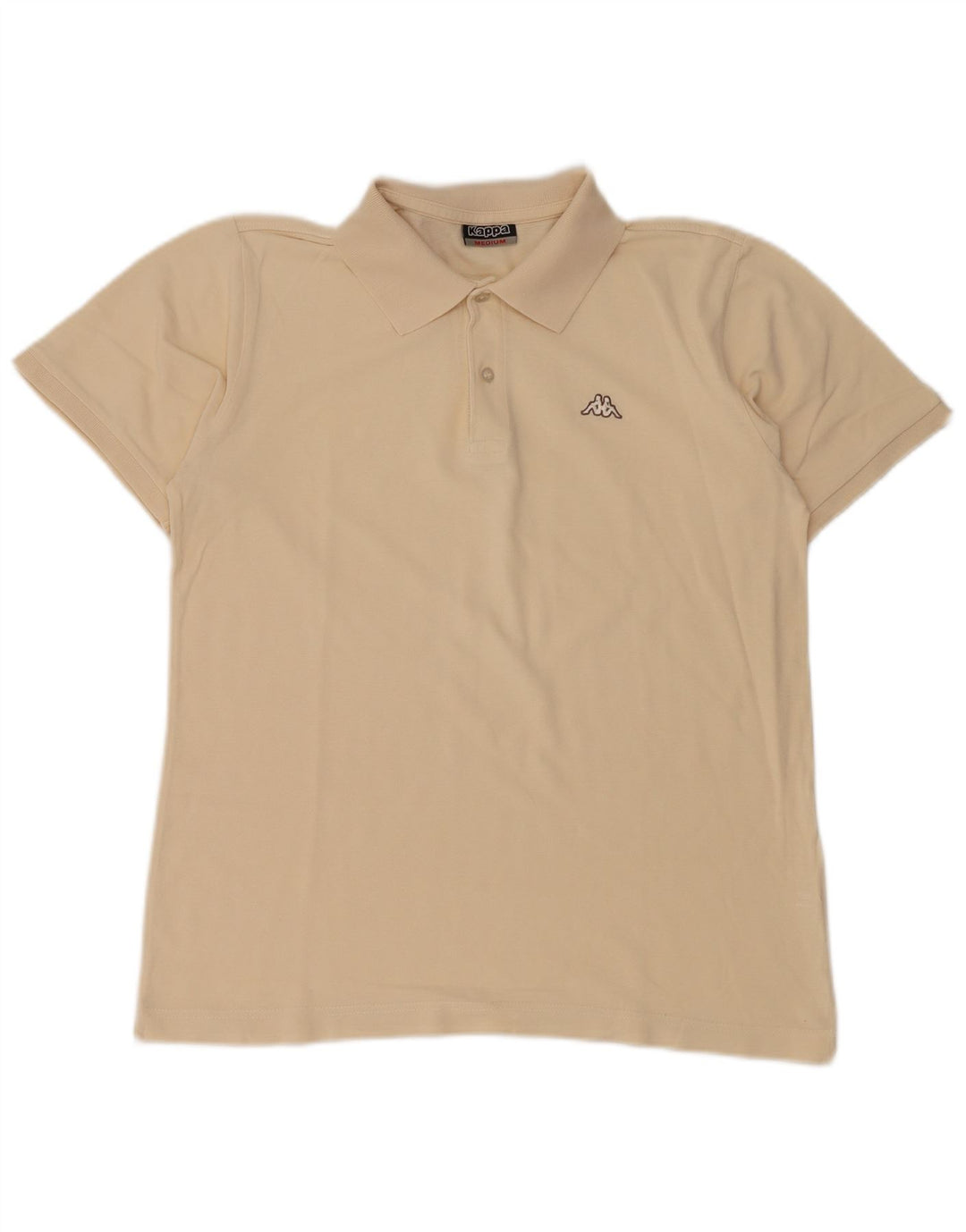 KAPPA Polo Homme Beige Moyen