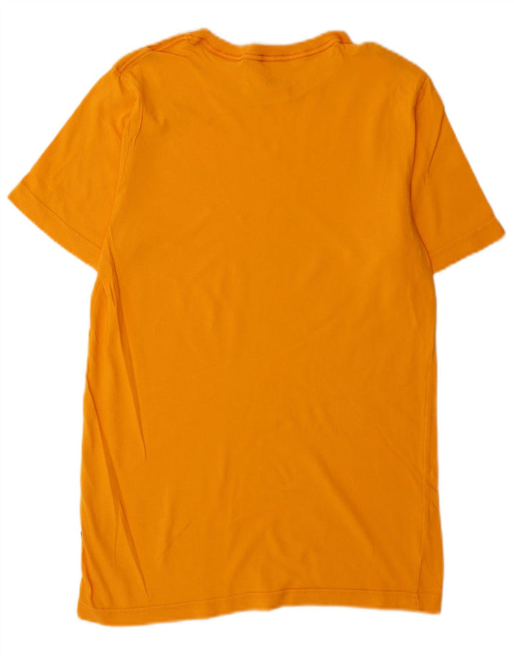 Puma T-Shirt Top Homme Jaune XS