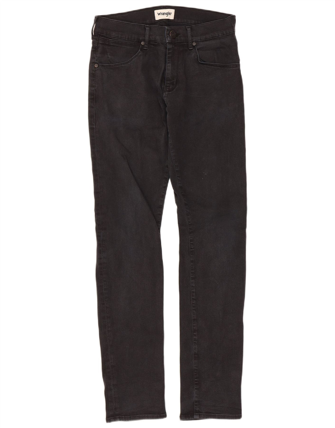 Wrangler Jean Slim Larston Femme W28 L32 Noir