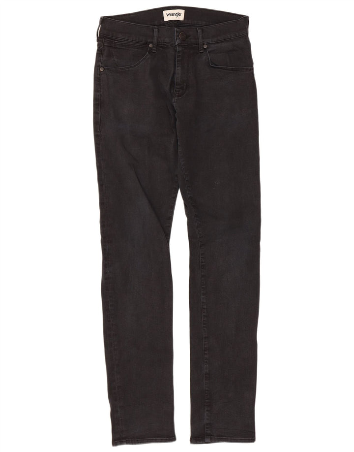 Wrangler Jean Slim Larston Femme W28 L32 Noir