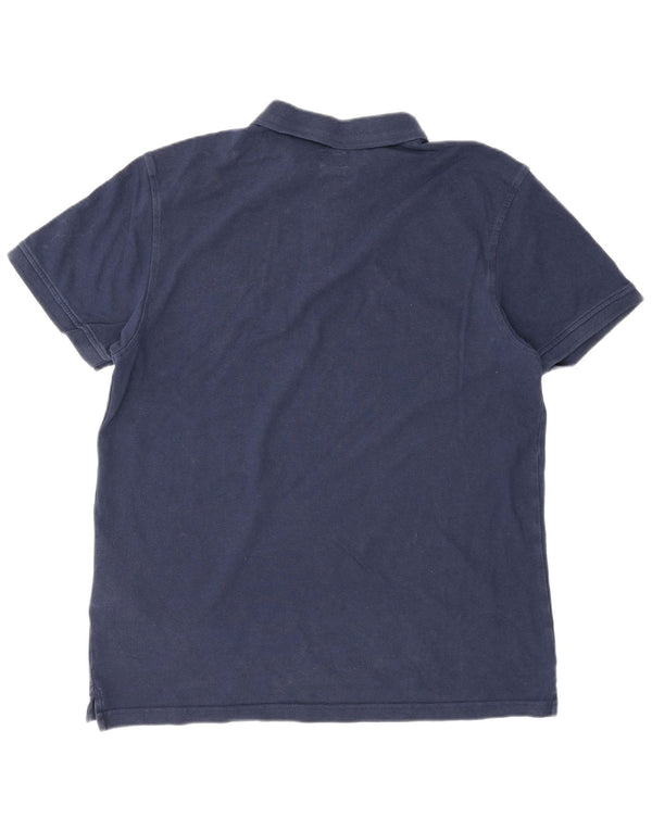 Levi's Polo Standard Fit Homme Bleu Marine Large