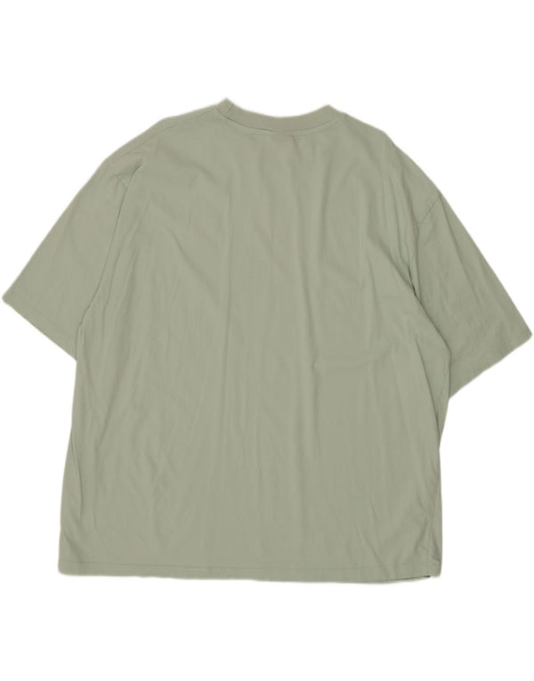 Umbro T-Shirt Homme Top 2XL Vert Coton