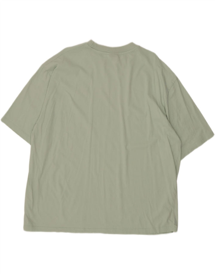 Umbro T-Shirt Homme Top 2XL Vert Coton