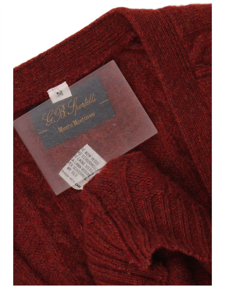 Pull Cardigan Homme Moyen