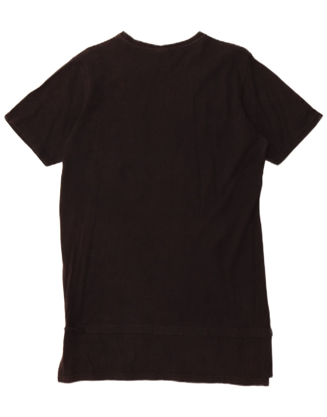 MAJESTIC Tunique graphique New York Yankees pour femme UK 16 Large Noir