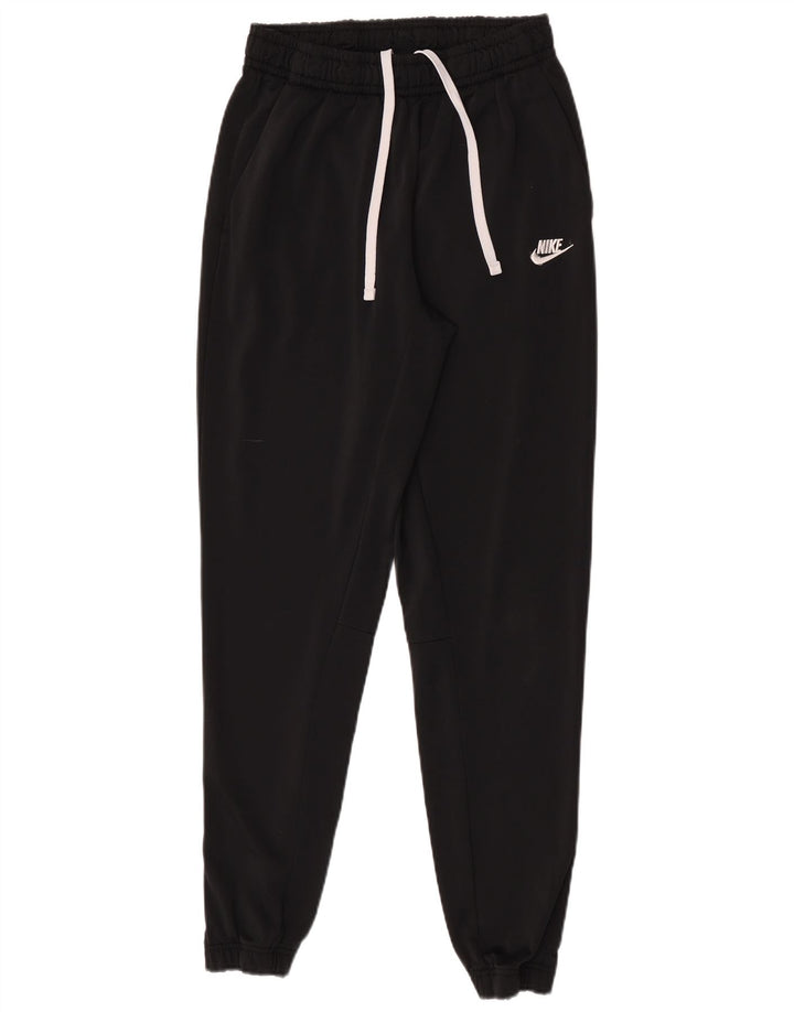 NIKE Pantalon de survêtement pour femme Joggers UK 12 Medium Noir