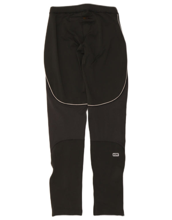 Asics Pantalon de survêtement pour femme UK 4 XS Kaki Polyester