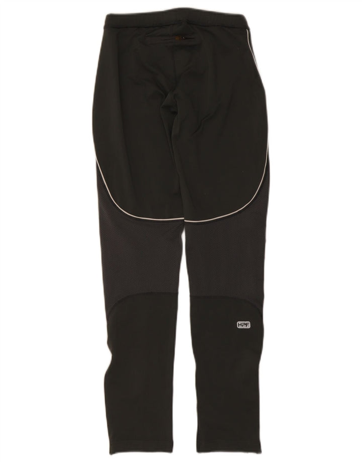 Asics Pantalon de survêtement pour femme UK 4 XS Kaki Polyester