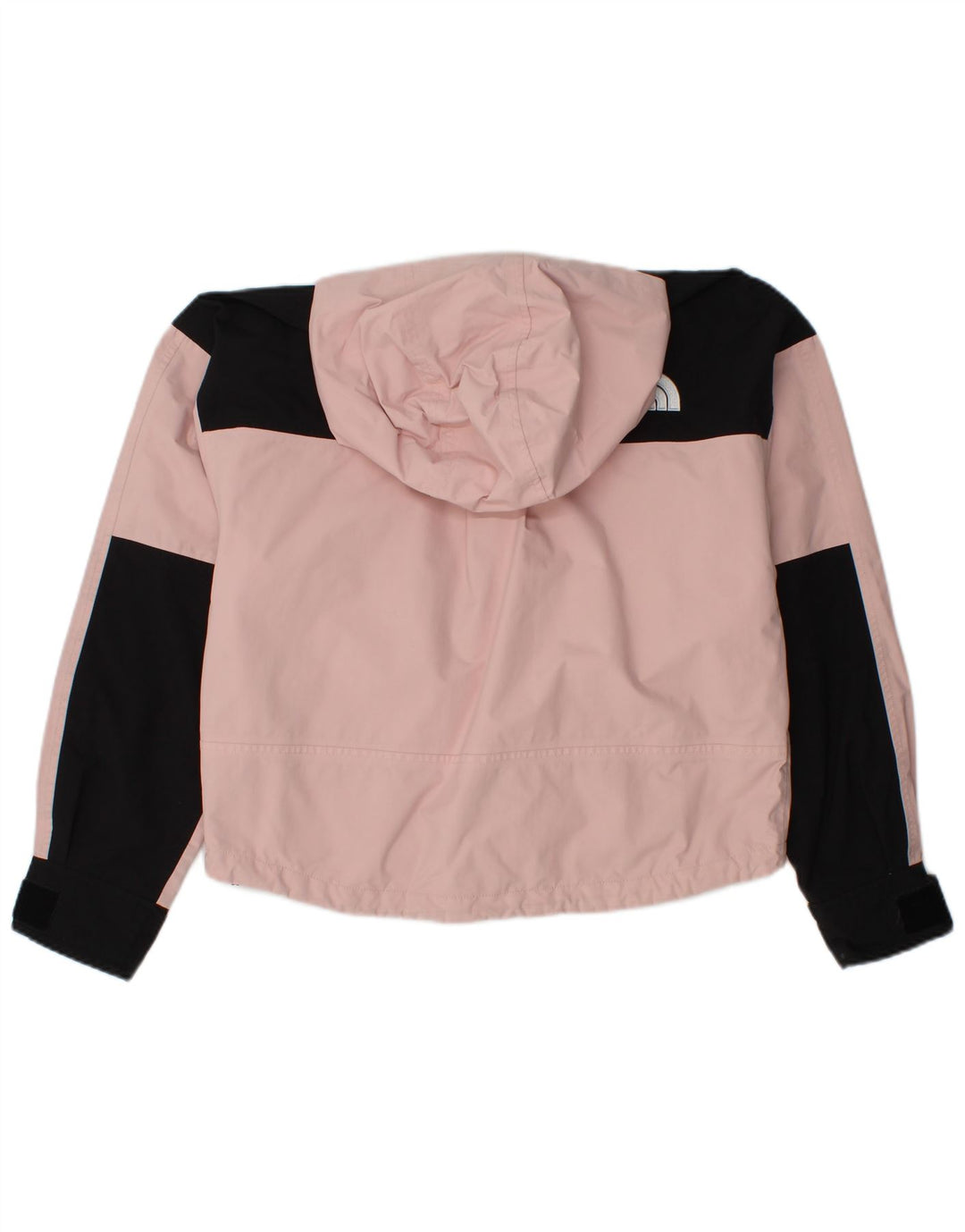 The North Face Veste coupe-vent surdimensionnée Dryvent pour femme UK 10 Small Rose