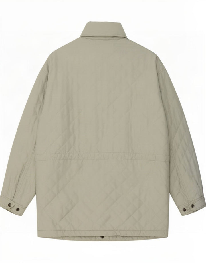 Think Pink Veste matelassée pour homme UK 42 XL Gris