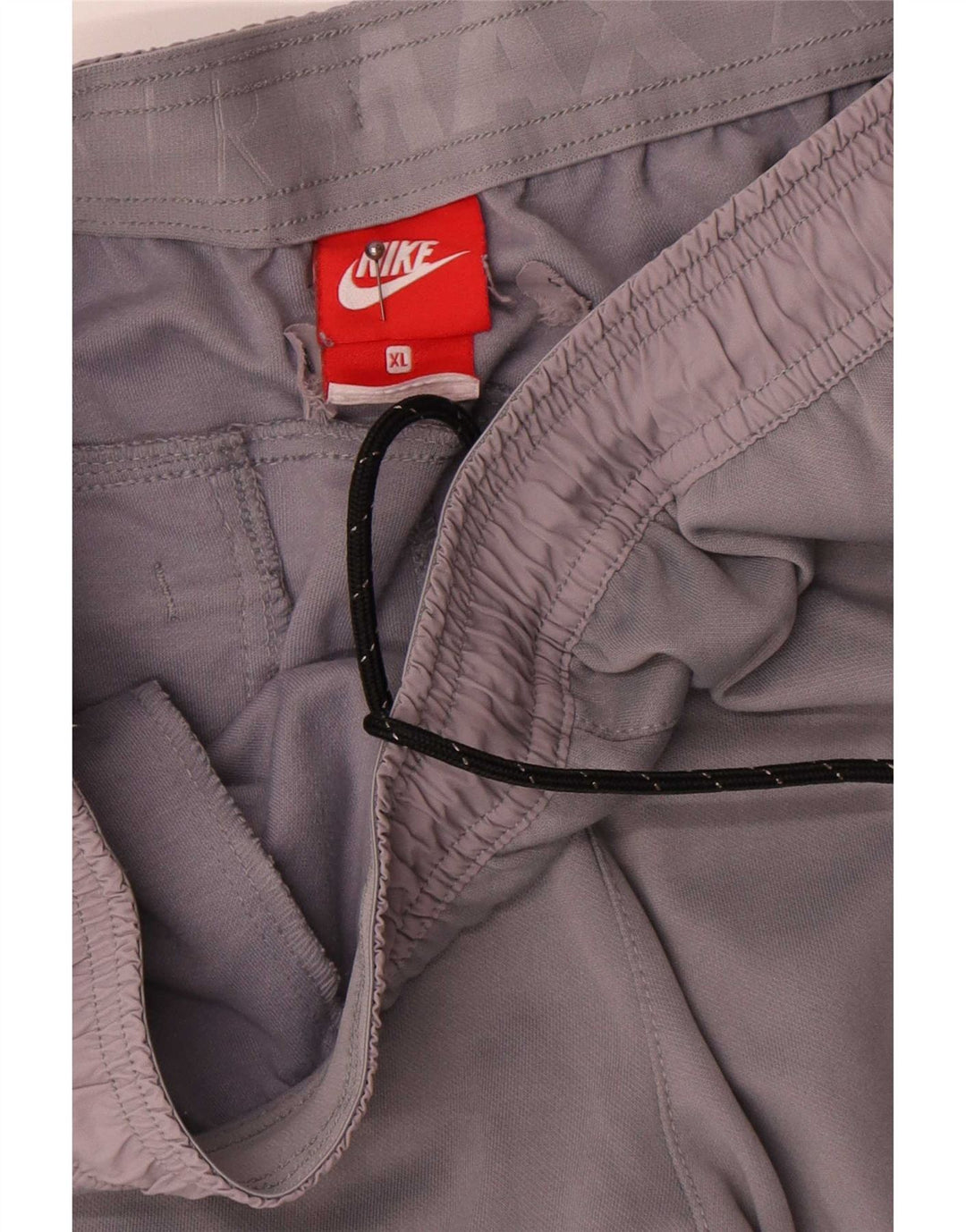 Nike Pantalon de survêtement pour homme Pantalon de jogging XL Gris Polyester