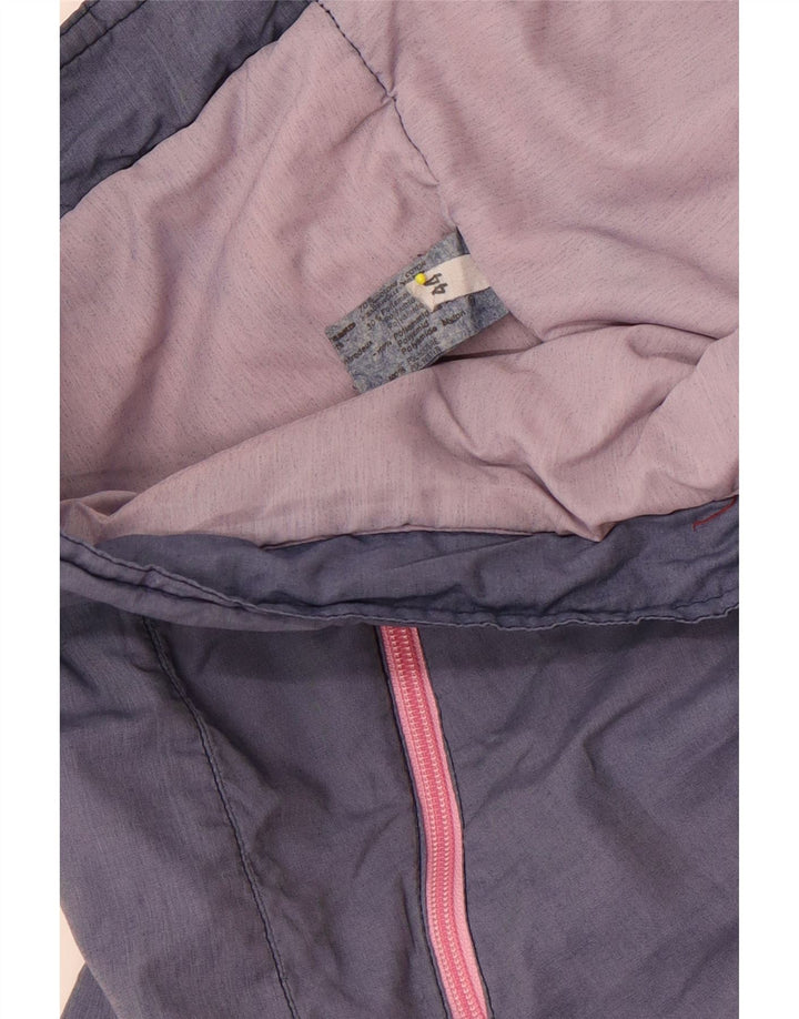 Pantalon de ski femme vintage EU 44 XL Coton Bleu