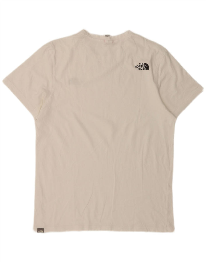 The North Face T-shirt pour homme Grand Blanc