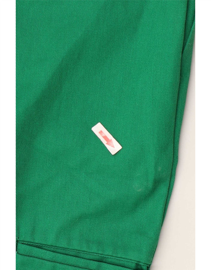 Dickies Short Cargo Homme W40 XL Vert Polyester