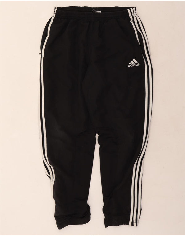 Adidas Pantalon de survêtement pour homme Joggers XL W38 L31 Noir Polyester