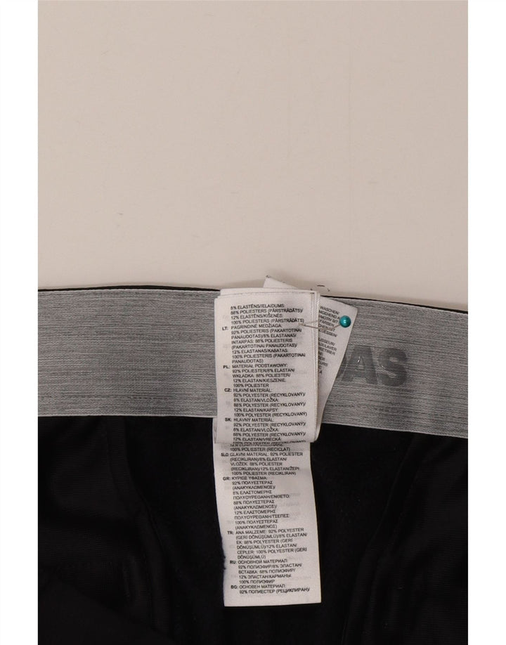 Adidas Pantalon Chino Slim Homme W34 L32 Noir Polyester