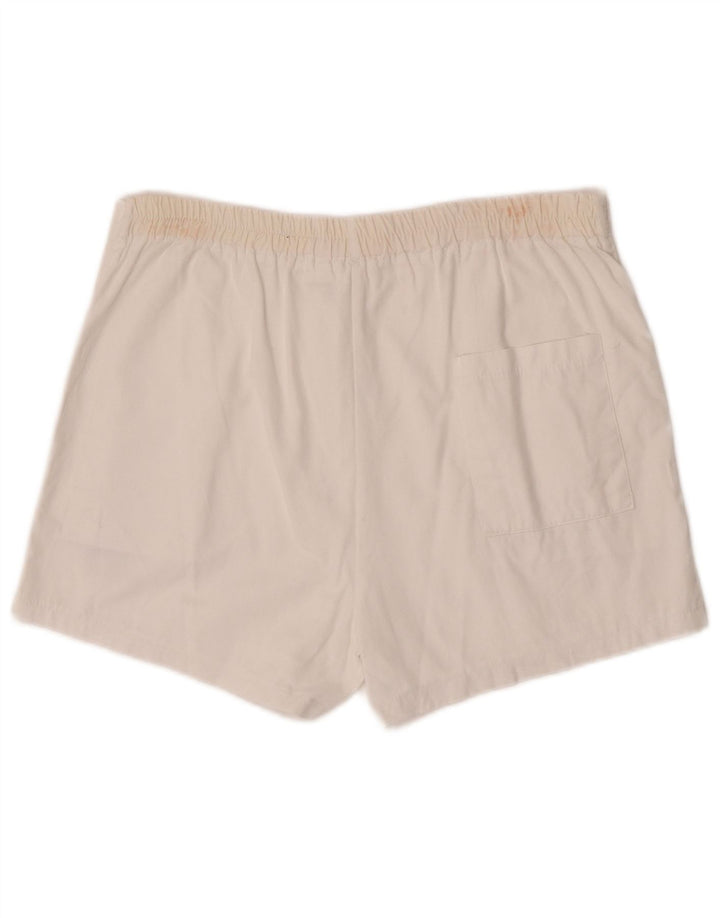 Cosmos Short Chino Homme W32 Blanc Moyen