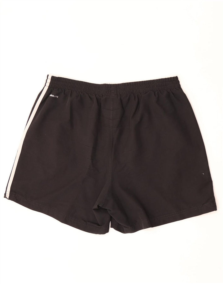 Adidas Short de sport Clima 365 XL noir polyester pour homme