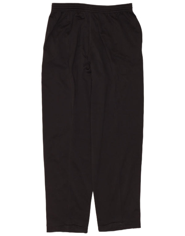 CHAMPION Pantalon de Survêtement Graphique Homme Large Noir Polyester