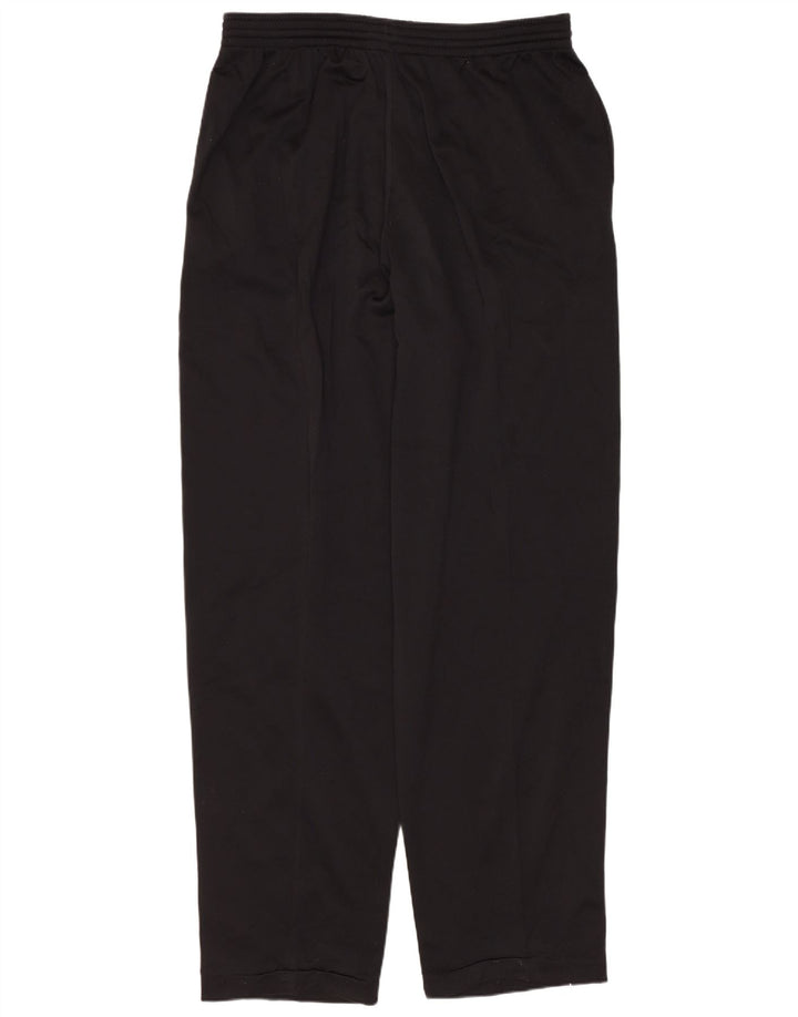 CHAMPION Pantalon de Survêtement Graphique Homme Large Noir Polyester