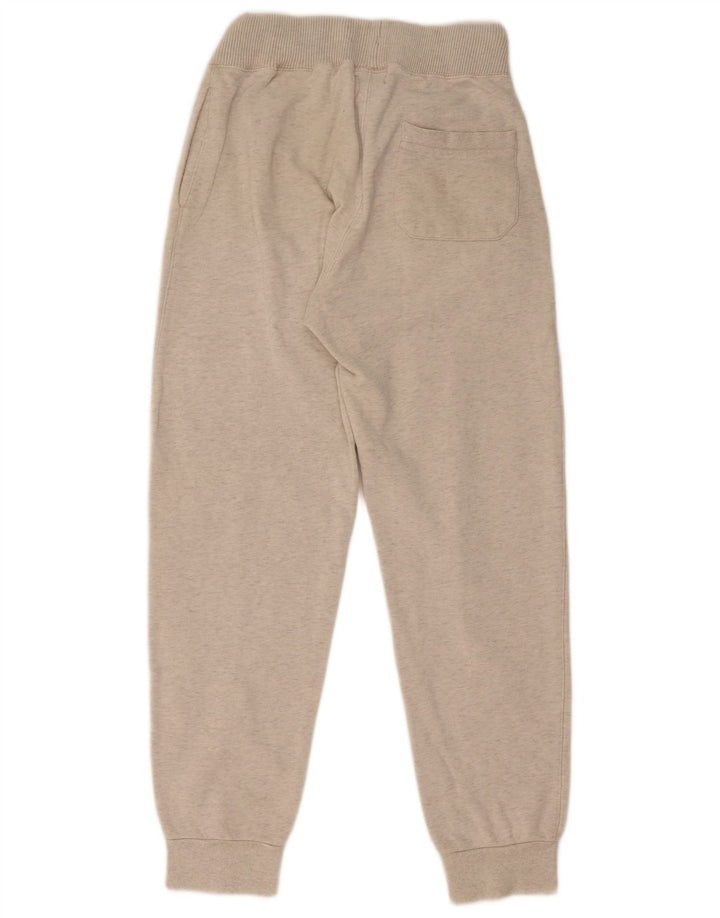 Fila Pantalon de survêtement pour homme en coton gris Small