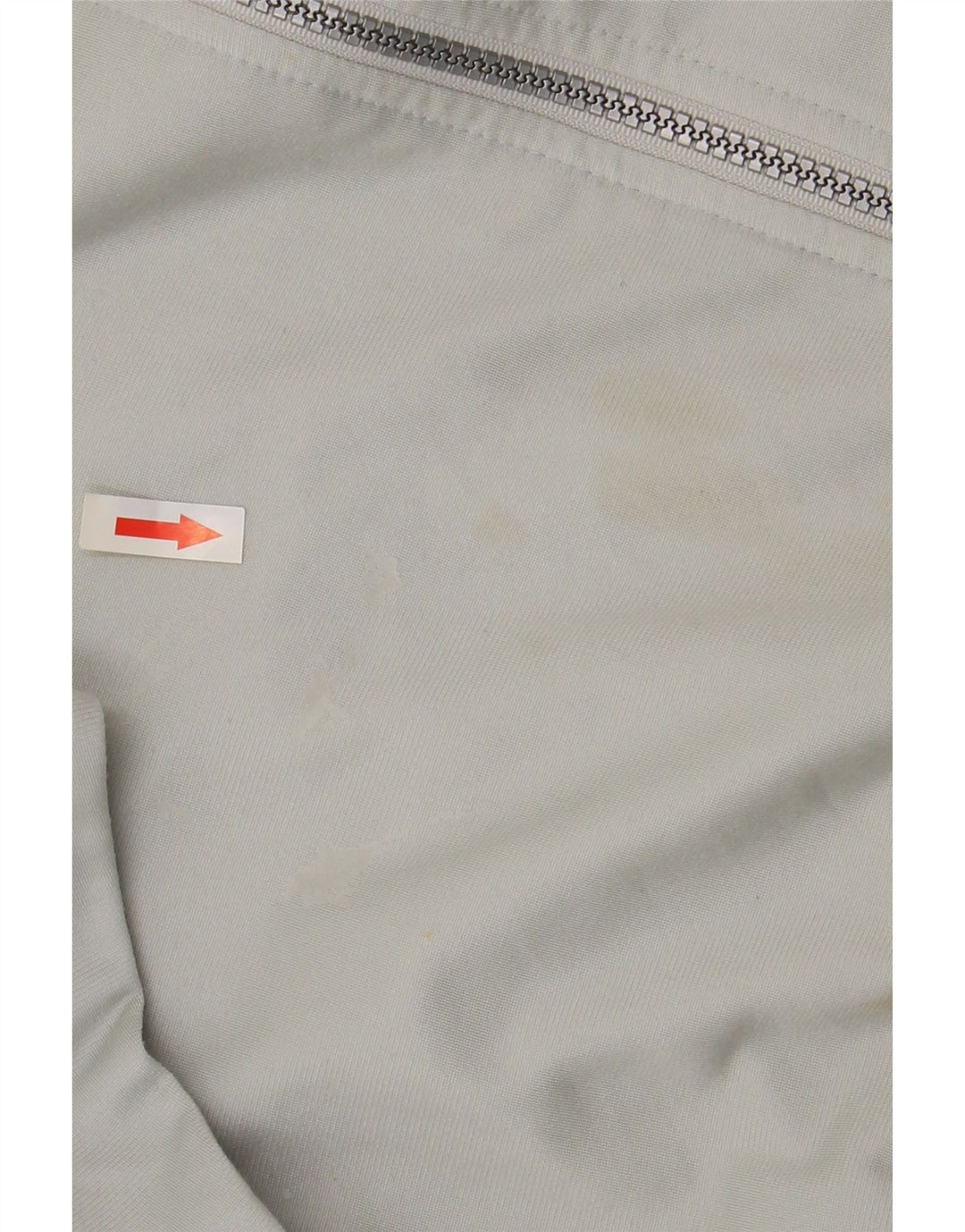 KAPPA Veste de Survêtement Homme Petit Gris