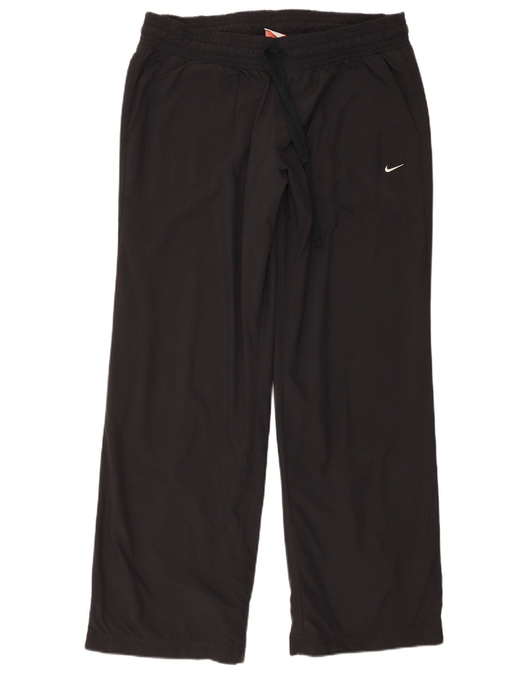 Nike Pantalon de survêtement pour homme Large Noir Polyester