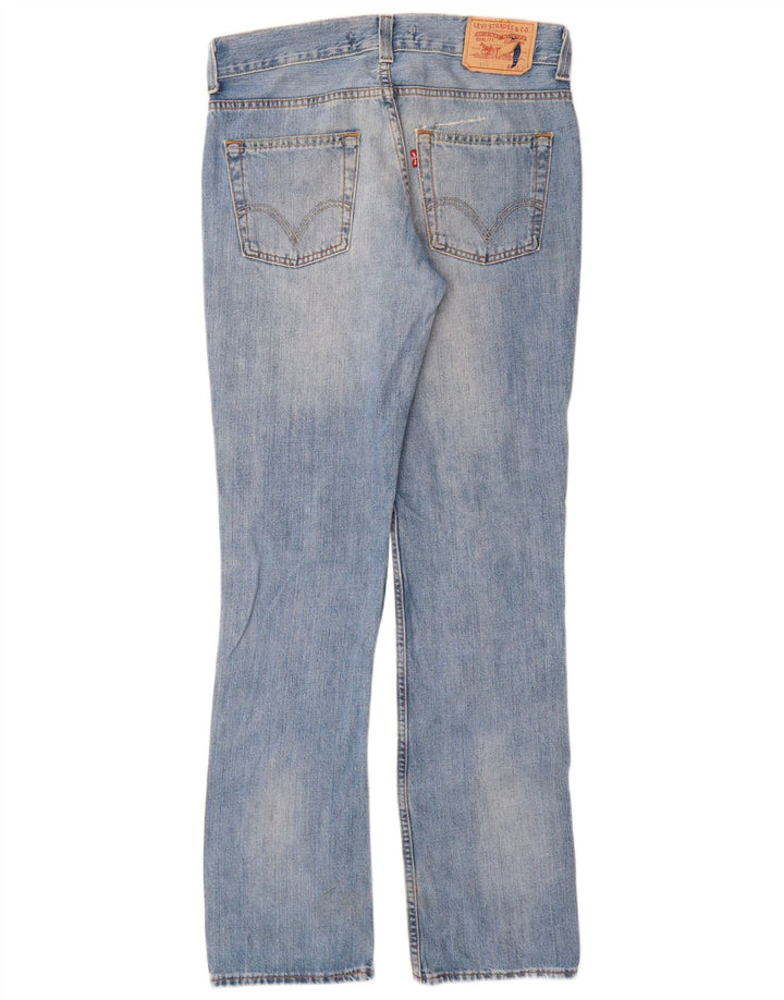 Levi's Jean Slim 511 Homme Bleu Coton W33 L34