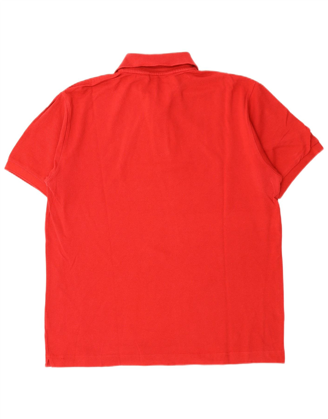 KAPPA Polo Homme Grand Rouge Coton
