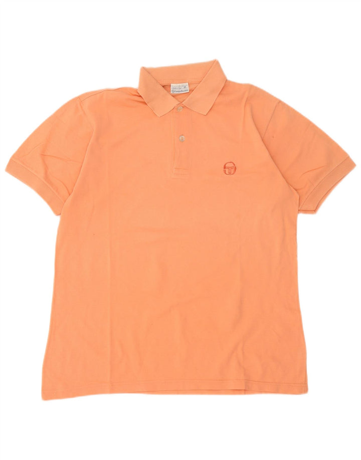 Sergio Tacchini Polo Homme Rose Moyen Coton