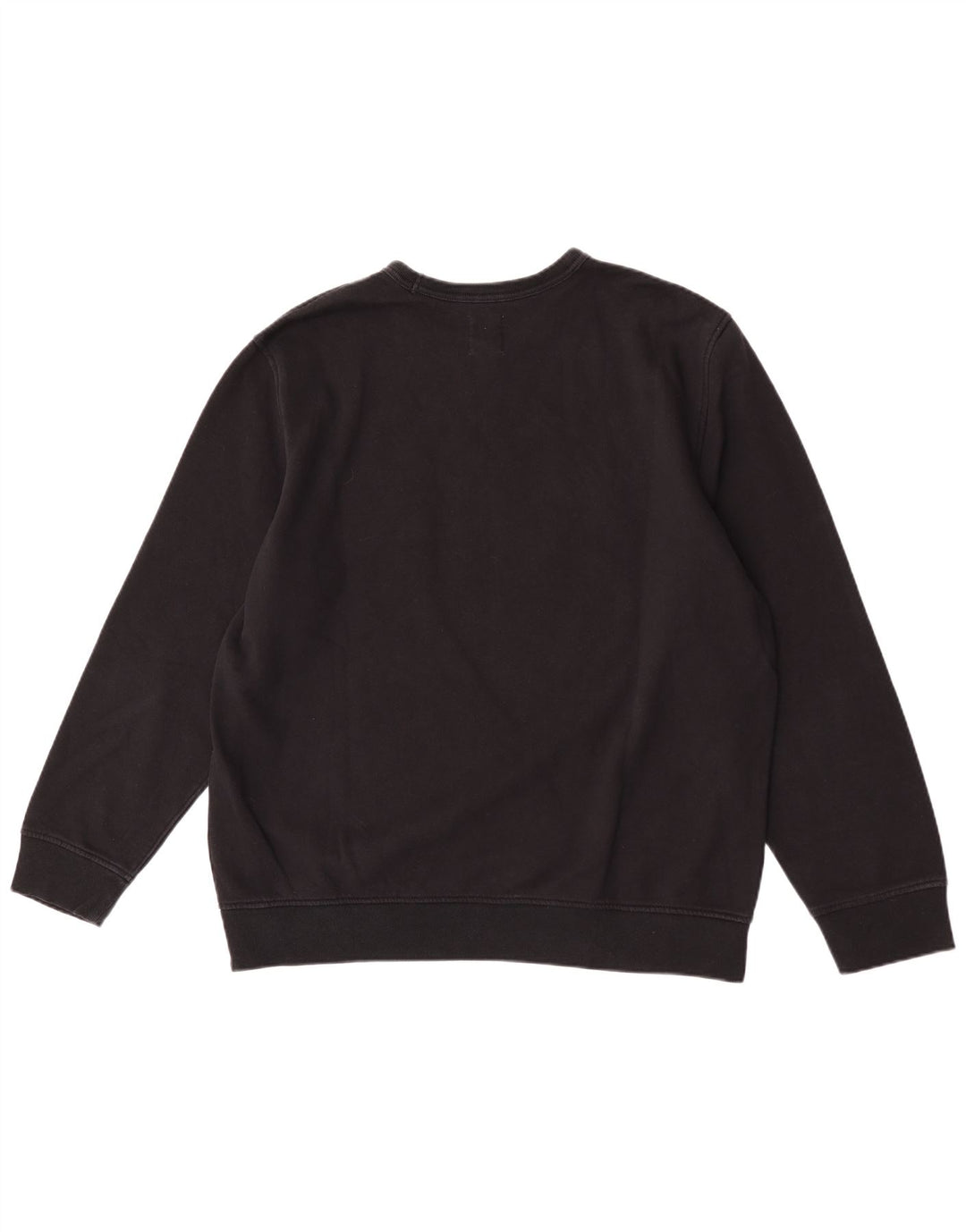 Gap Sweat-Shirt Graphique Homme XL Noir Coton