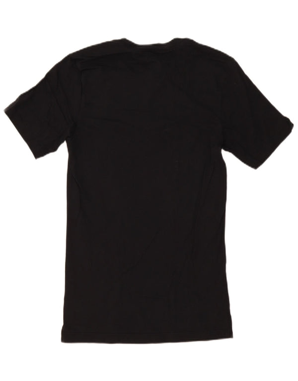 Jordan T-Shirt Homme Haut XS Noir Coton