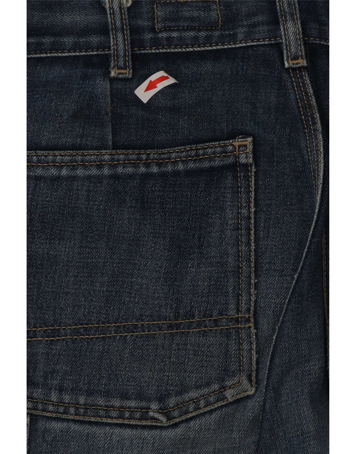 Gas Jean droit homme W29 L33 bleu coton