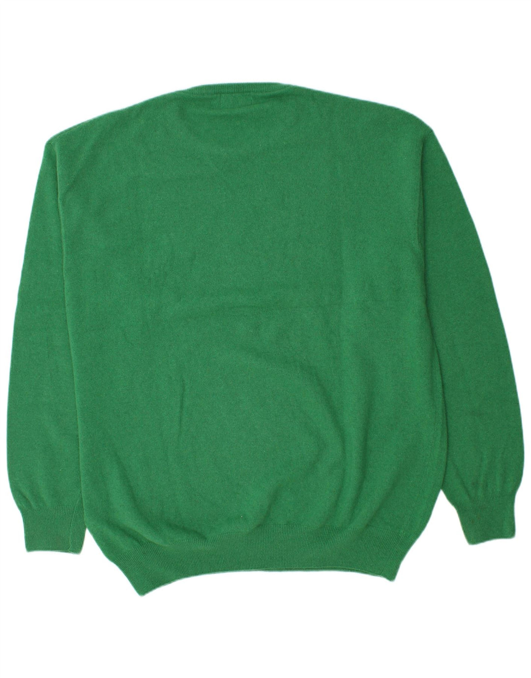 Kappa Pull col rond homme 3XL vert laine d'agneau