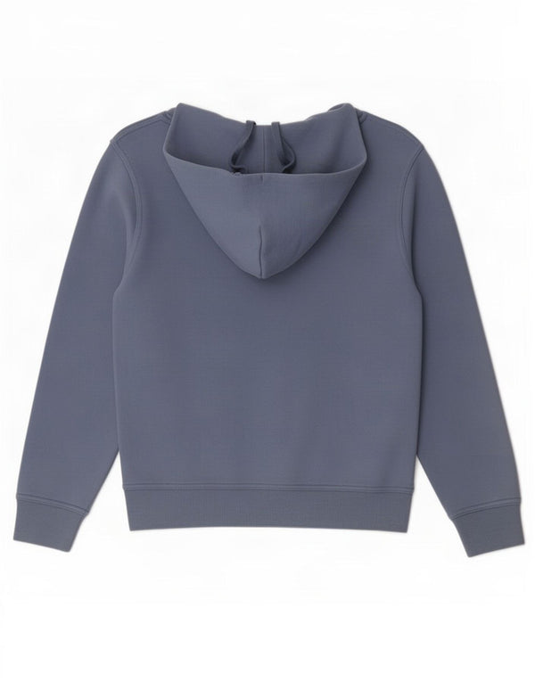 Champion Pull à capuche pour homme Petit Bleu Coton