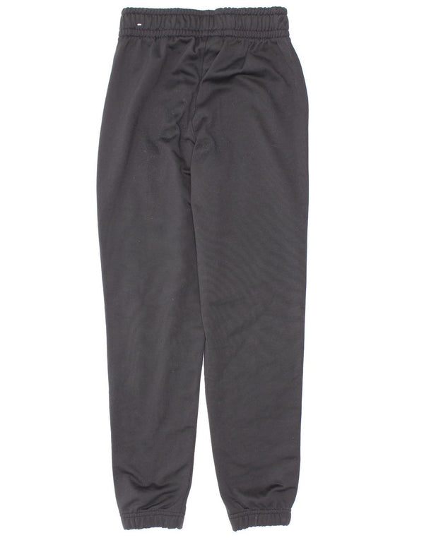 Nike Pantalon de survêtement pour garçon 6-7 ans XS Noir Polyester