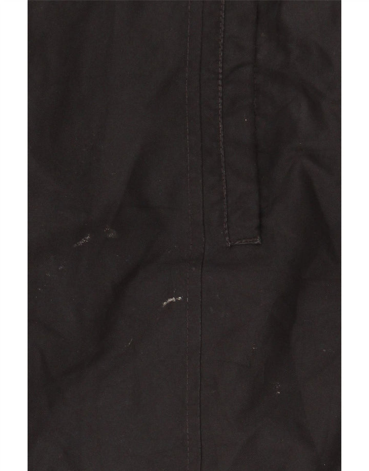 Refrigue Veste utilitaire pour femme UK 14 Medium Noir Polyester