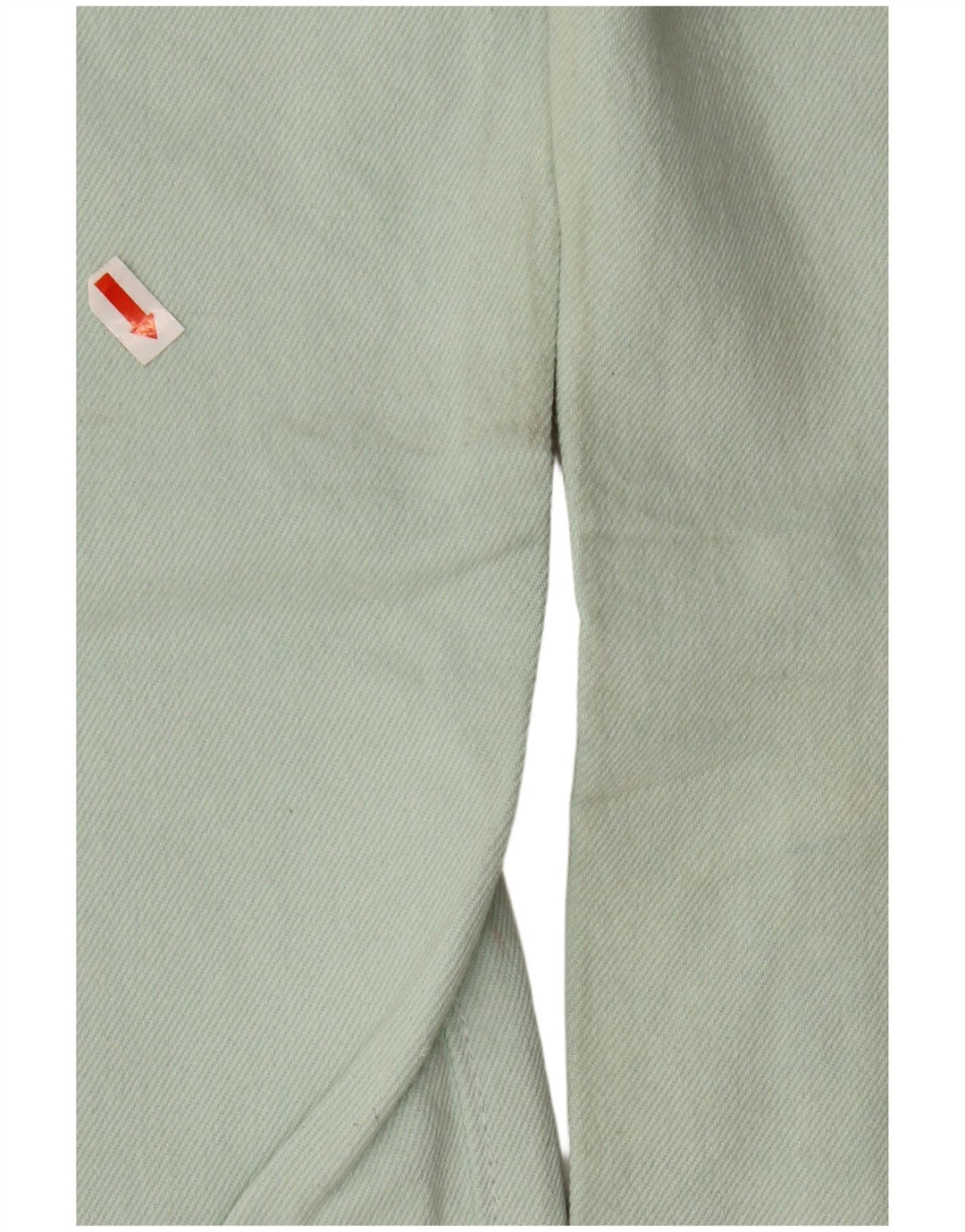 Levi's Pantalon 511 Slim Casual W30 L32 Homme Vert Coton