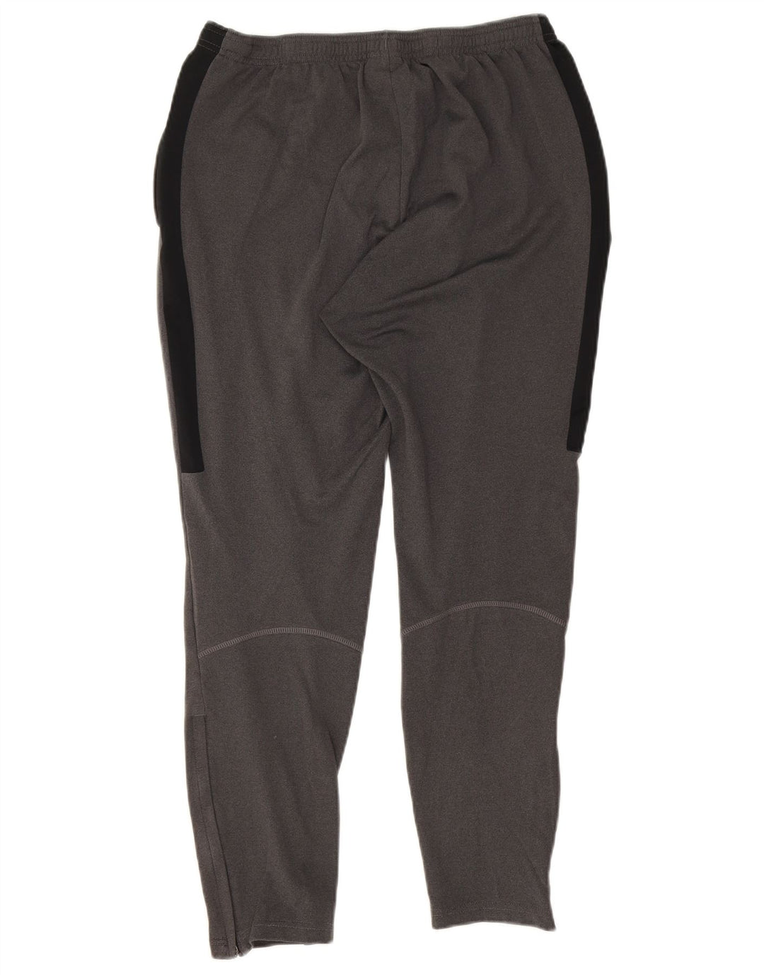 Pantalon de survêtement Nike Dri Fit pour homme, petit, gris, polyester