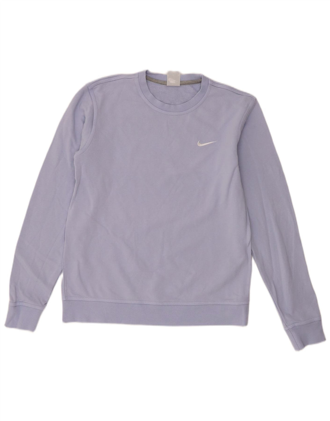 Nike Sweat-shirt pour femme UK 14 Bleu moyen