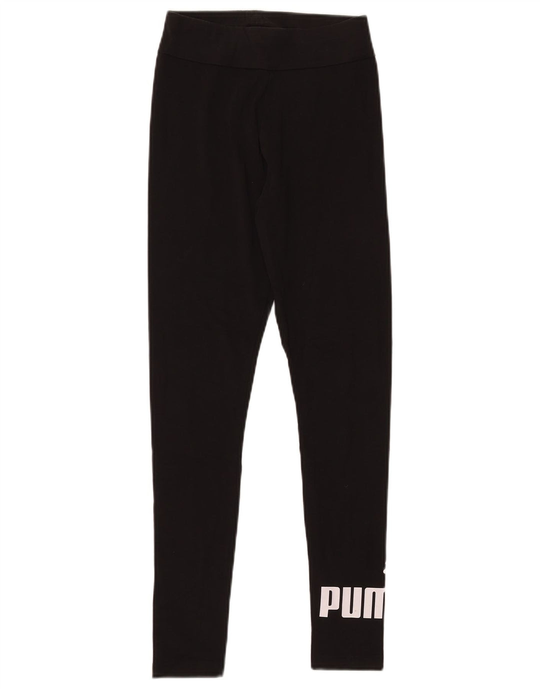 Puma Legging graphique pour femme UK 8 Small Noir