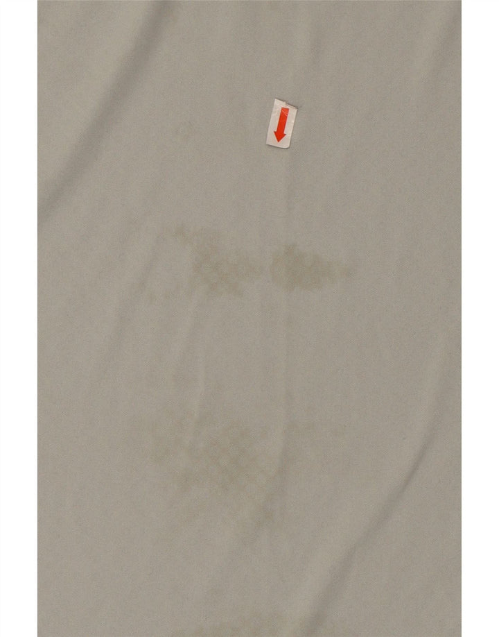 COLUMBIA Polo Omni-Freeze Zero Homme Petit Gris Polyester