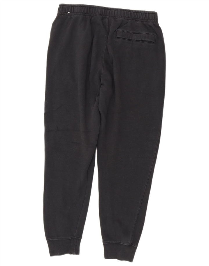 Nike Pantalon de survêtement pour homme en coton noir moyen