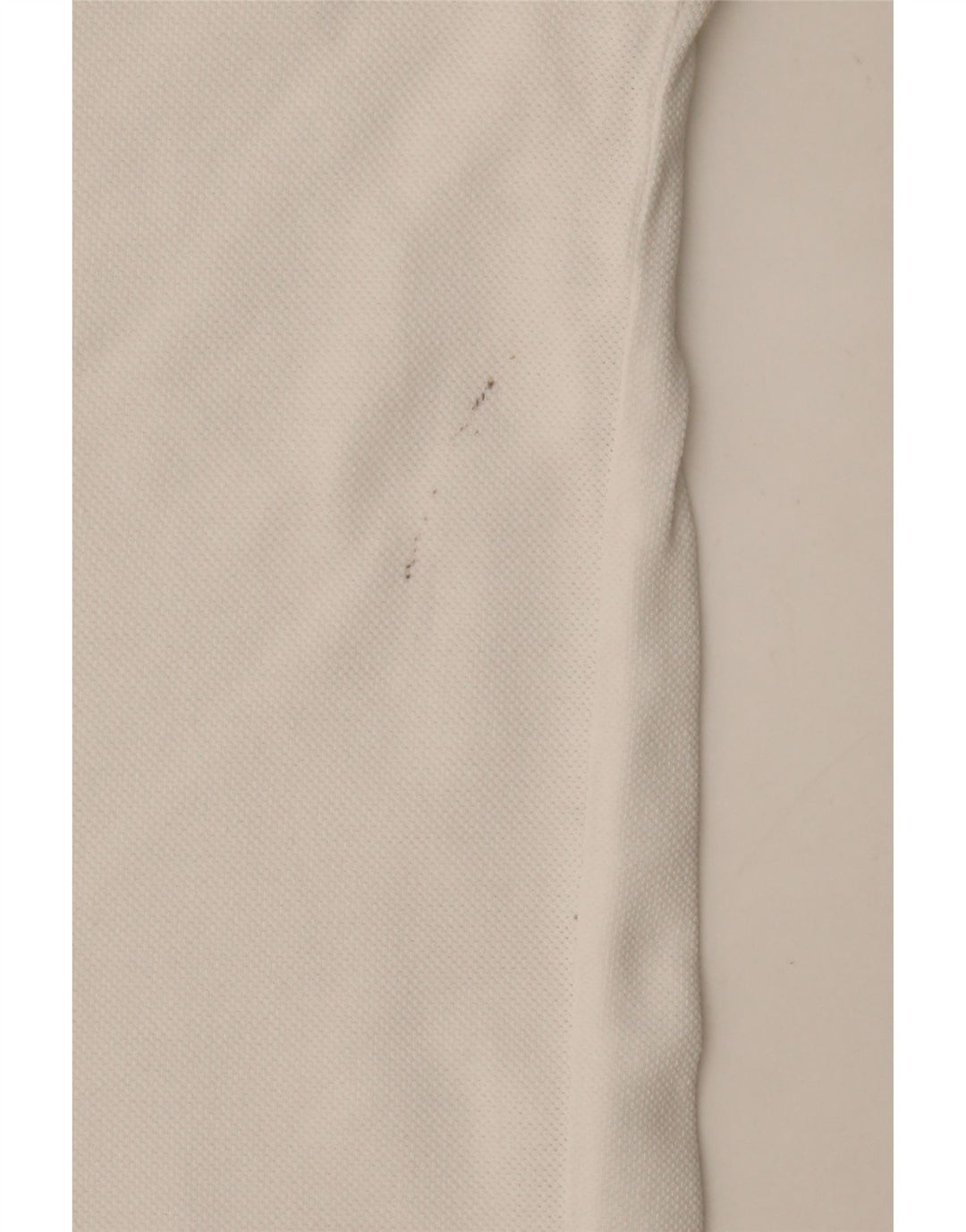 KAPPA Polo Homme Grand Blanc Coton