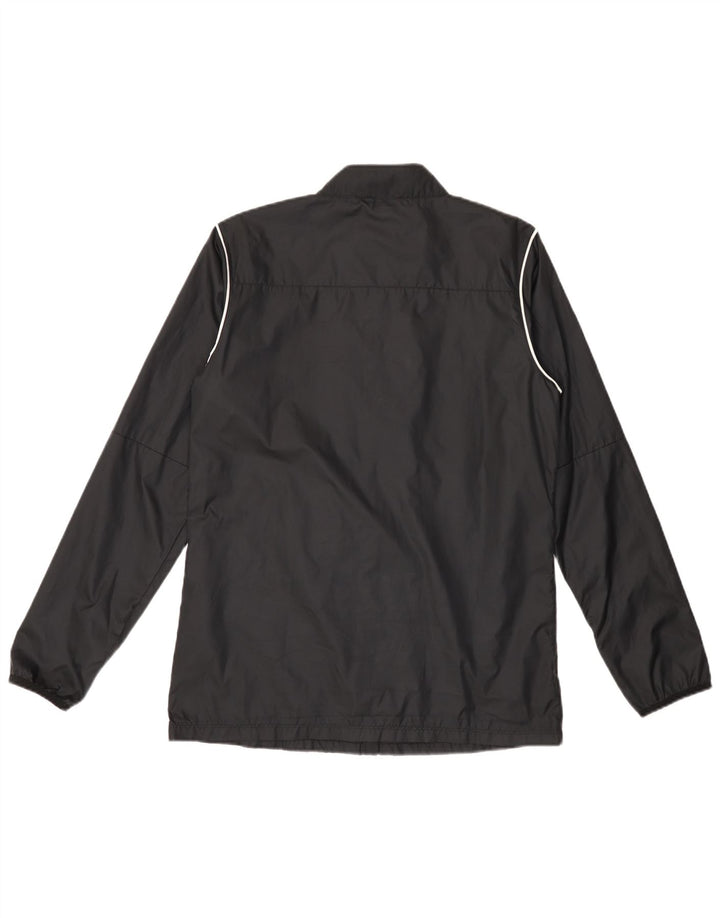 Nike Veste de survêtement pour homme Noir moyen Polyester