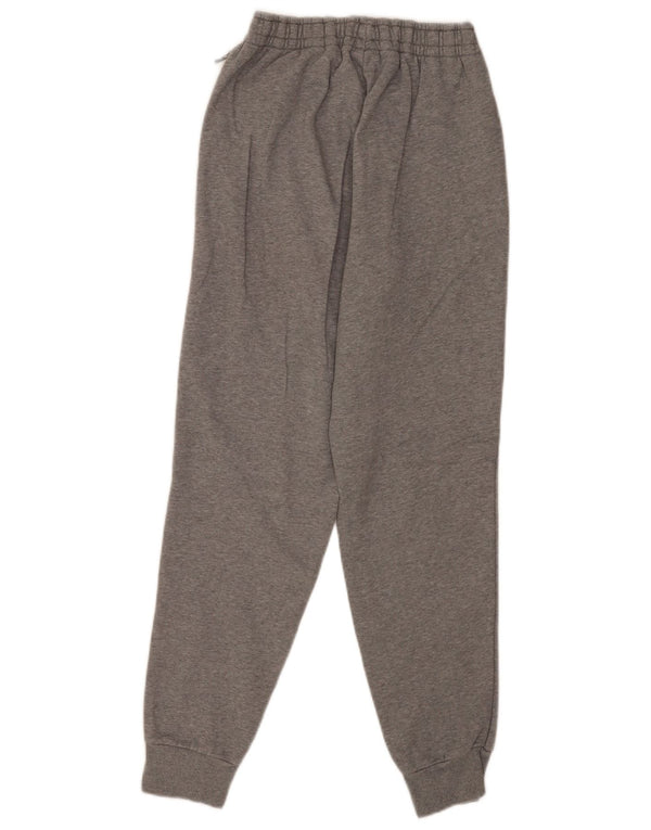 Puma Pantalon de Survêtement Joggers Small Homme Gris Coton Sports