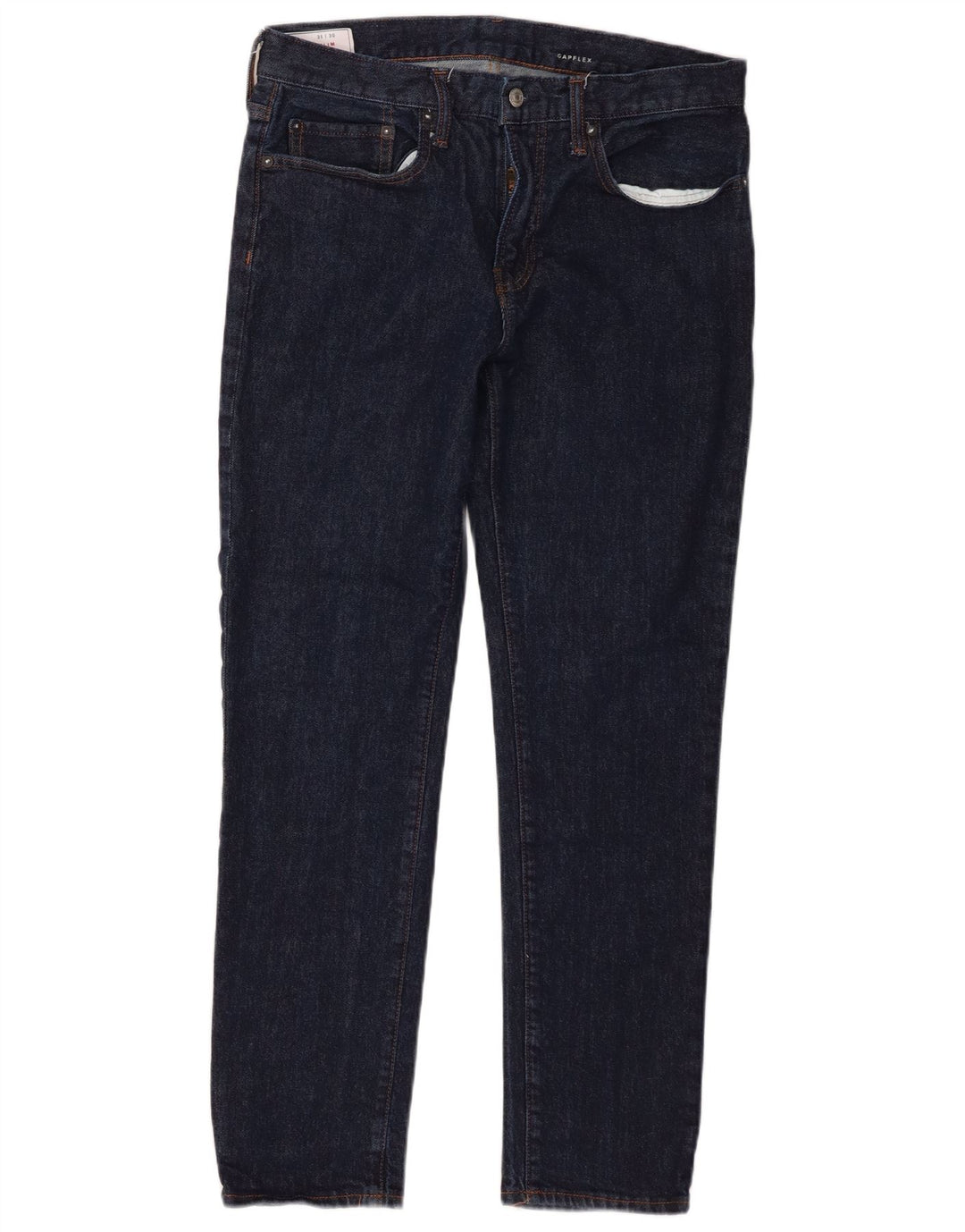 Gap Jean Slim Homme W31 L30 Bleu Marine Coton