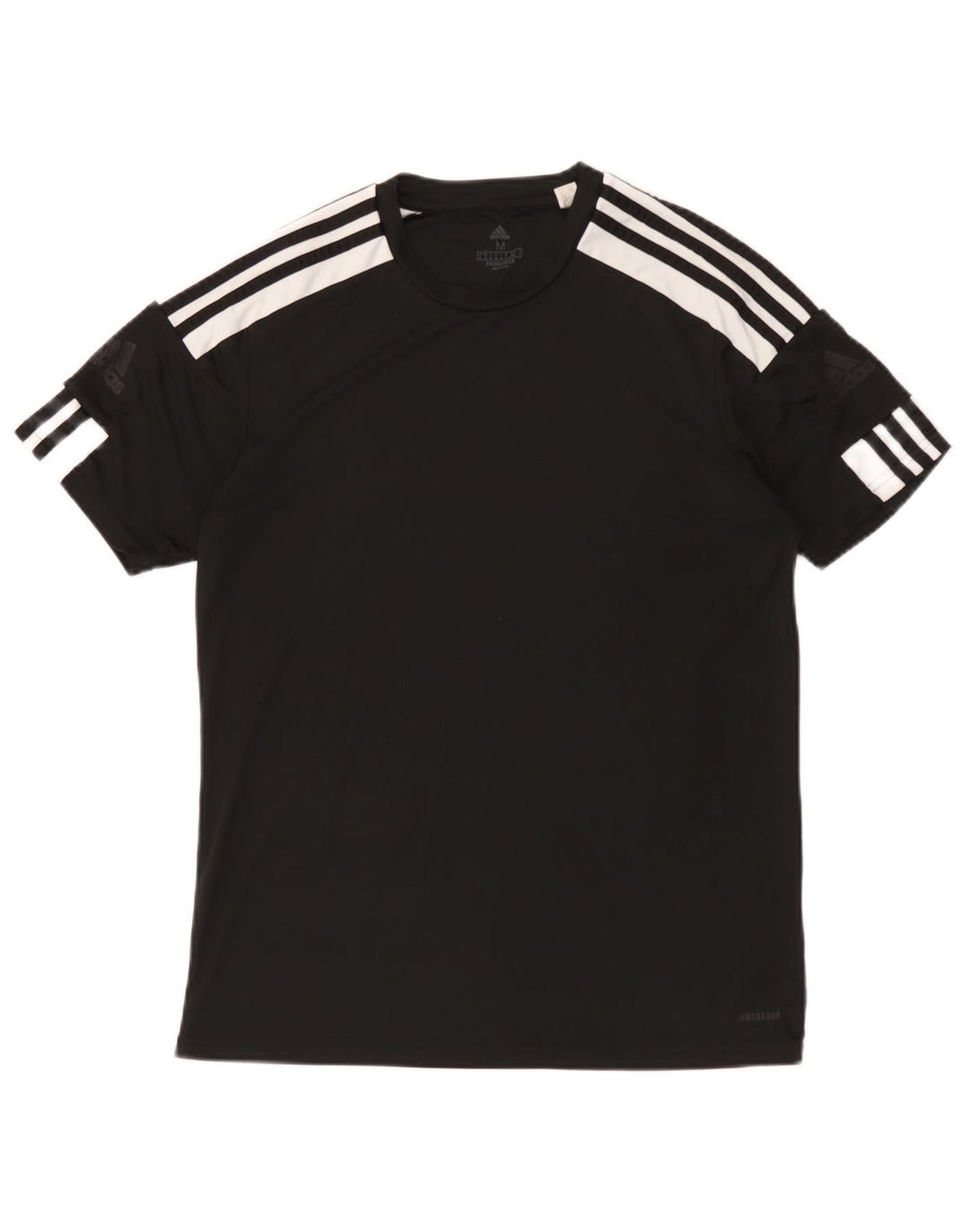 Adidas Hommes Aeroready T-Shirt Haut Noir Colorblock Polyester