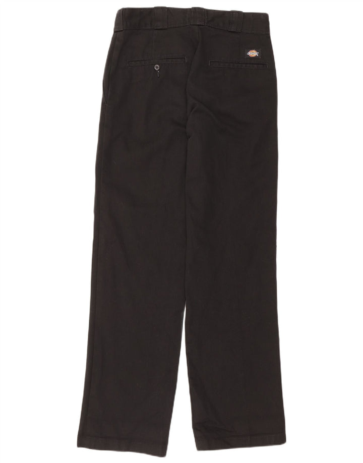 DICKIES Pantalon Chino Droit 874 Coupe Originale Homme W31 L32 Noir
